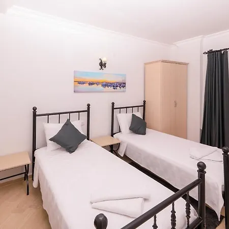 Hotel Tua Kalkan / Cozy Duplex With Splendid Seaview & Pool