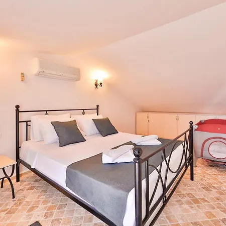 Holiday home Tua Kalkan / Cozy Duplex With Splendid Seaview & Pool